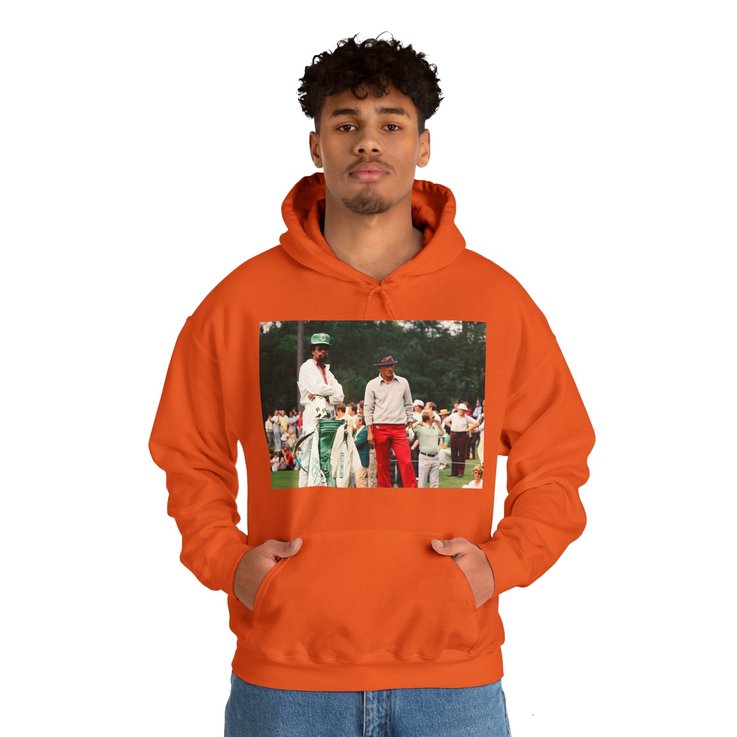 "Chi Chi" - Hooded Sweatshirt