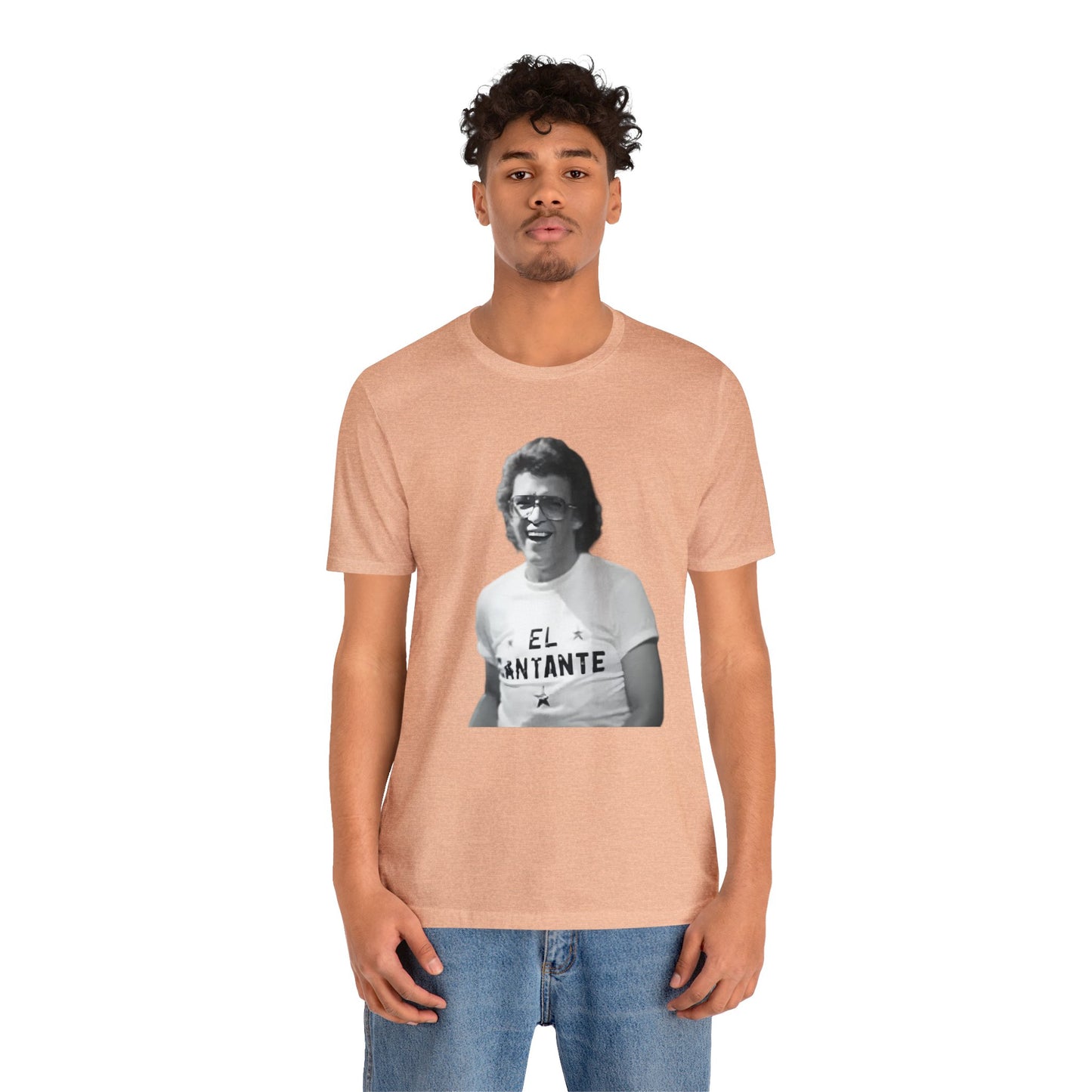 "El Cantante" -  Short Sleeve