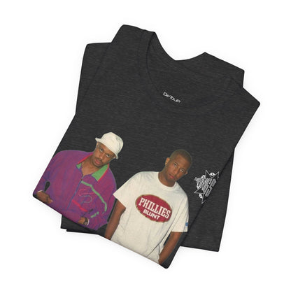 "Gangstarr II" - Short Sleeve