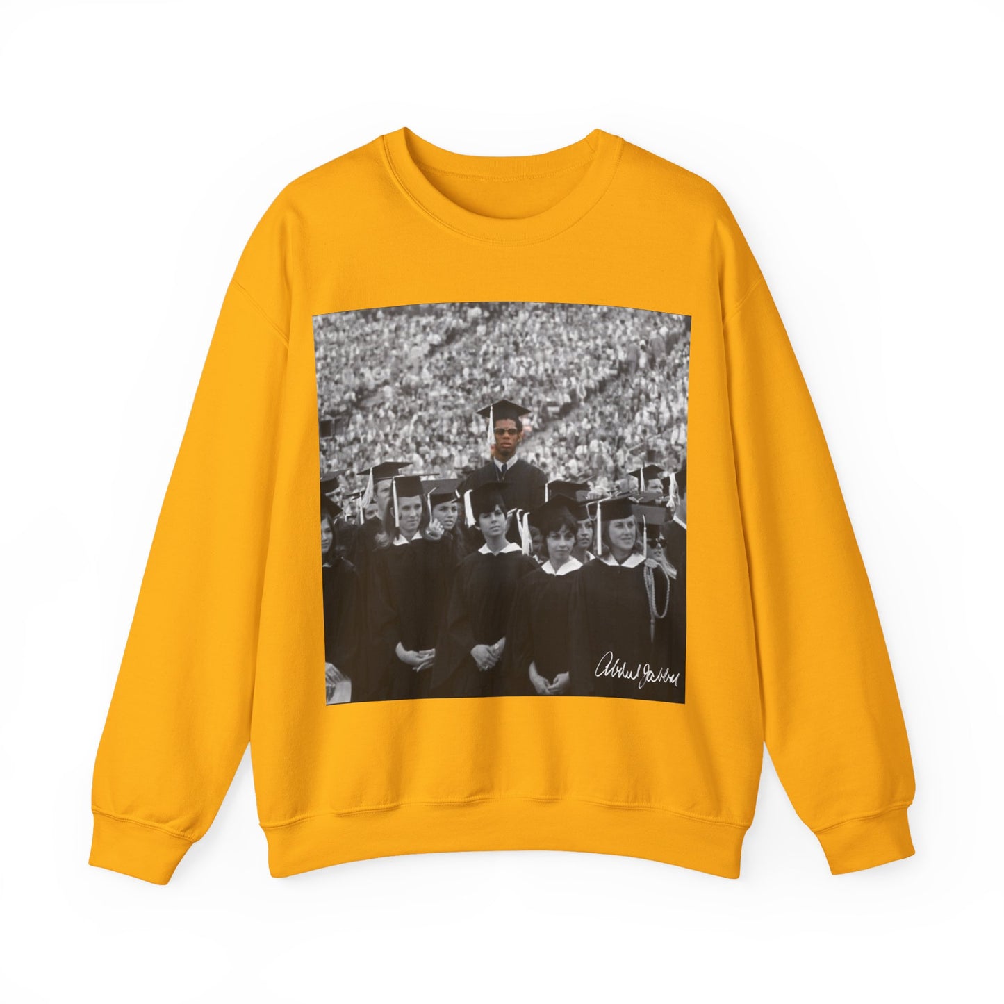 "Kareem's Graduation" - Crewneck