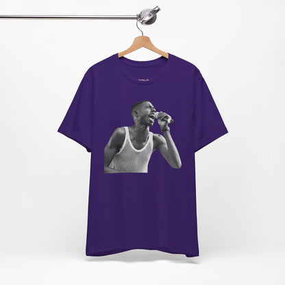 "Young Buju Banton" -  Short Sleeve