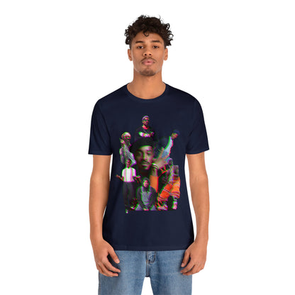 "Planet 3000" - Short Sleeve