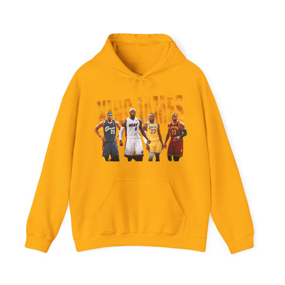 "King James" - Hoodie