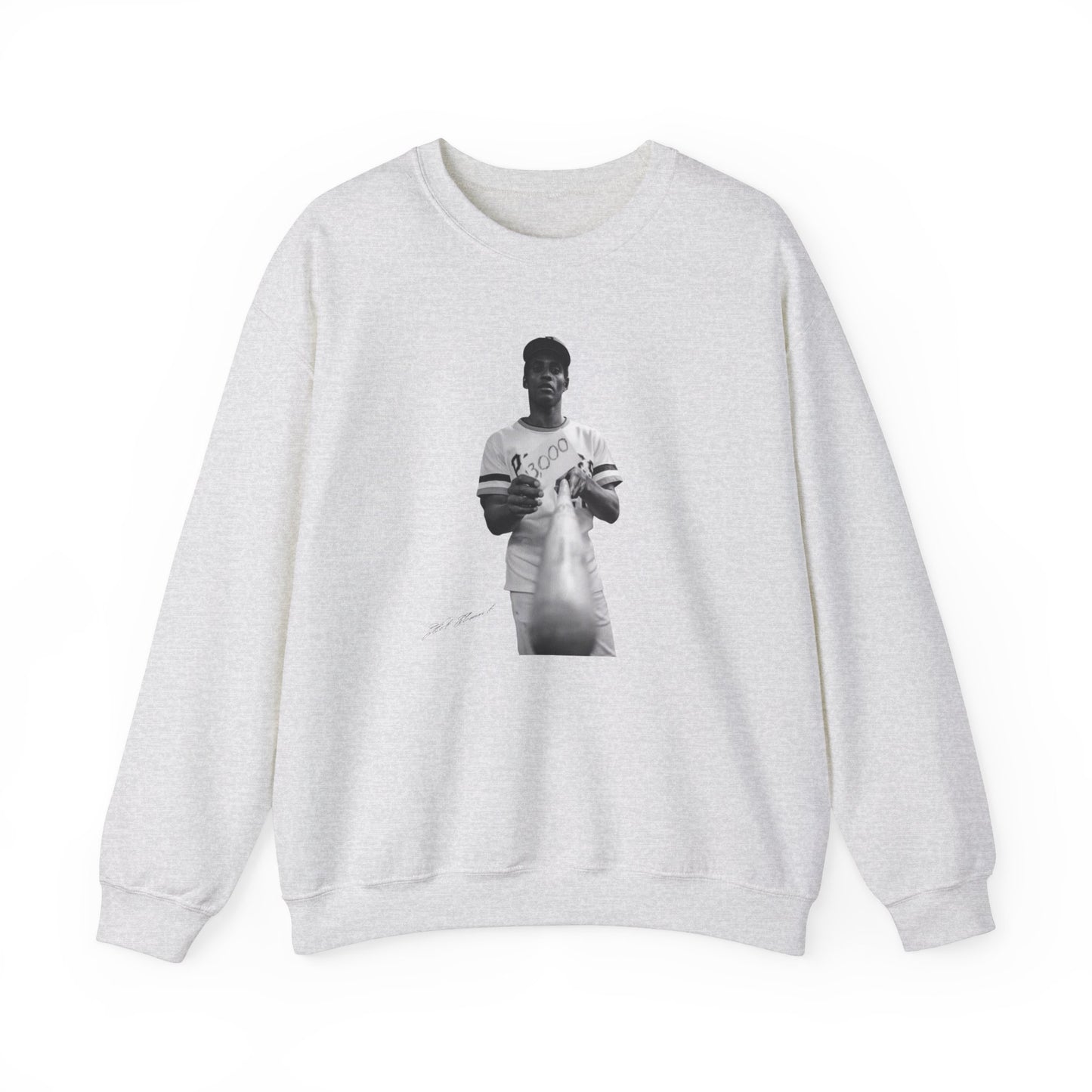 "3000" -  Crewneck Sweatshirt