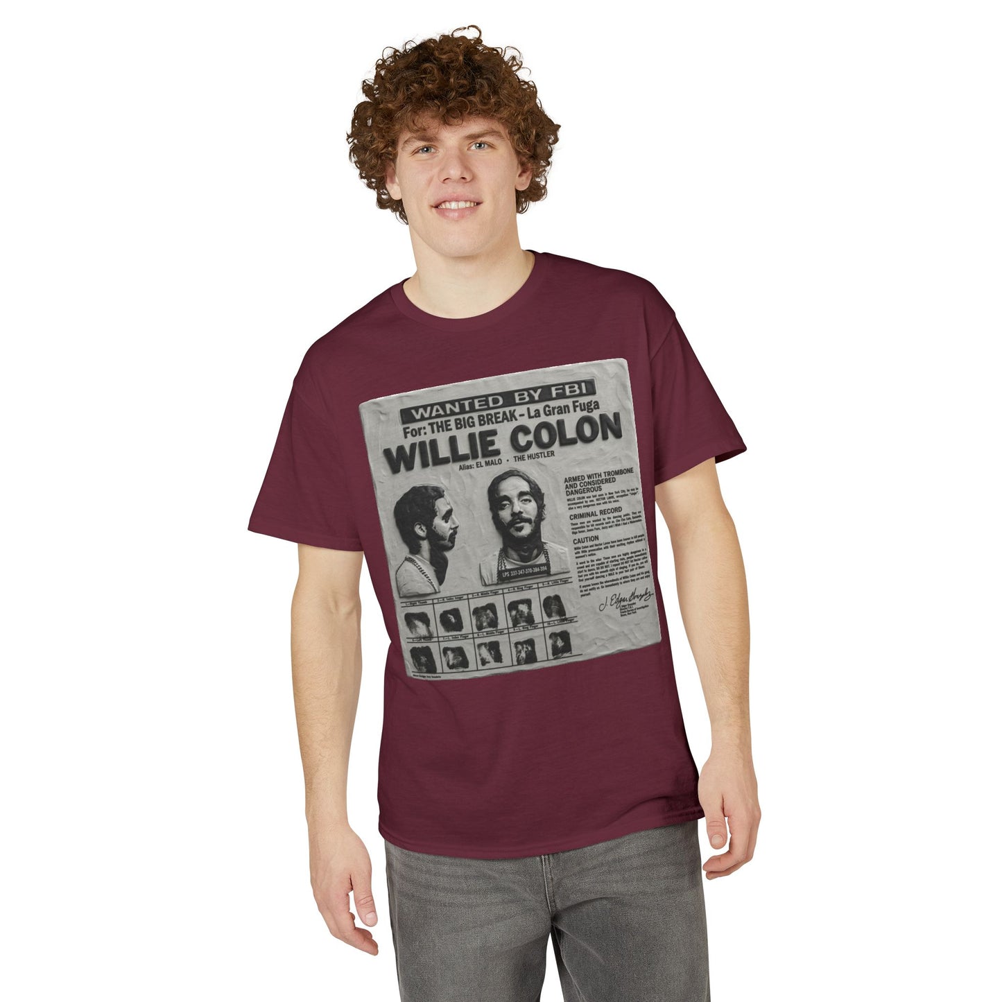 "La Gran Fuga" - Shirt Sleeve