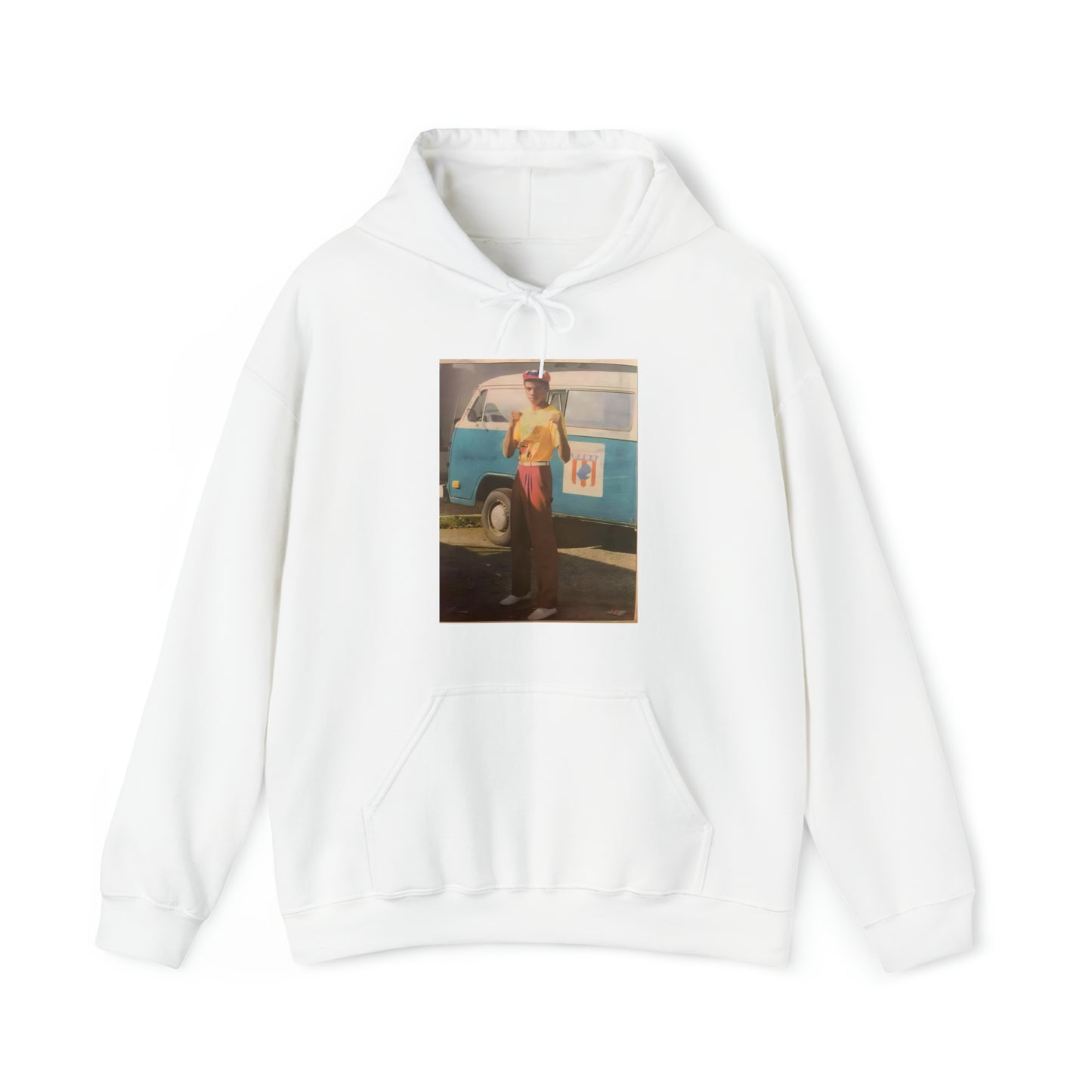 "Young Tito Trinidad" - Hooded Sweatshirt