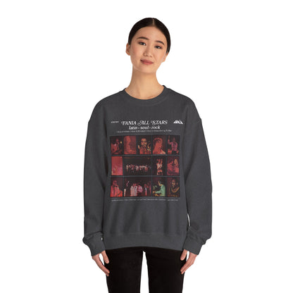 Fania All-Stars- Crewneck