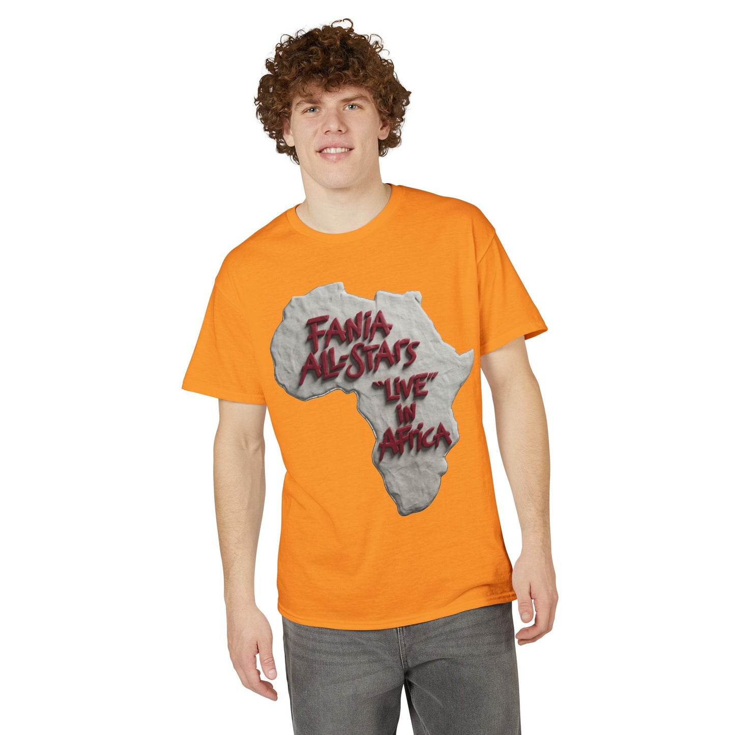 Fania All-Stars "Live in Africa" - Short Sleeve
