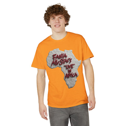 Fania All-Stars "Live in Africa" - Short Sleeve