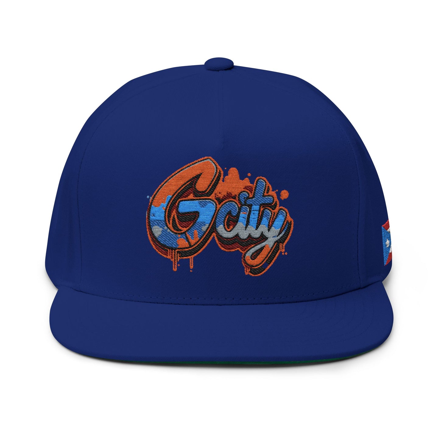 G-City  - Flat Bill Cap