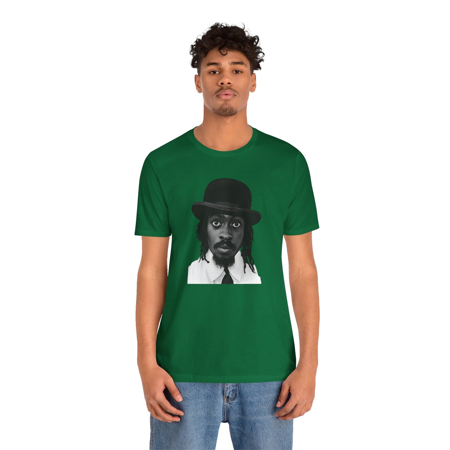 "Beenie Man" - Short Sleeve