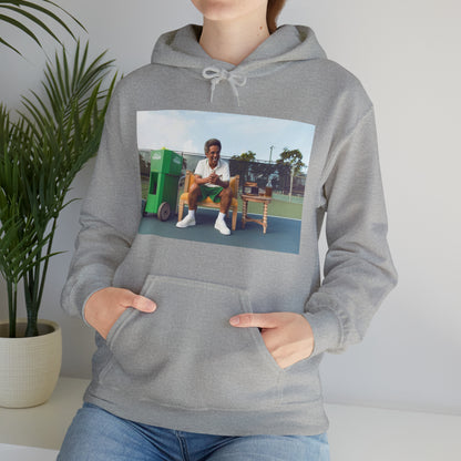 "Tego Tego Tego" - Hooded Sweatshirt