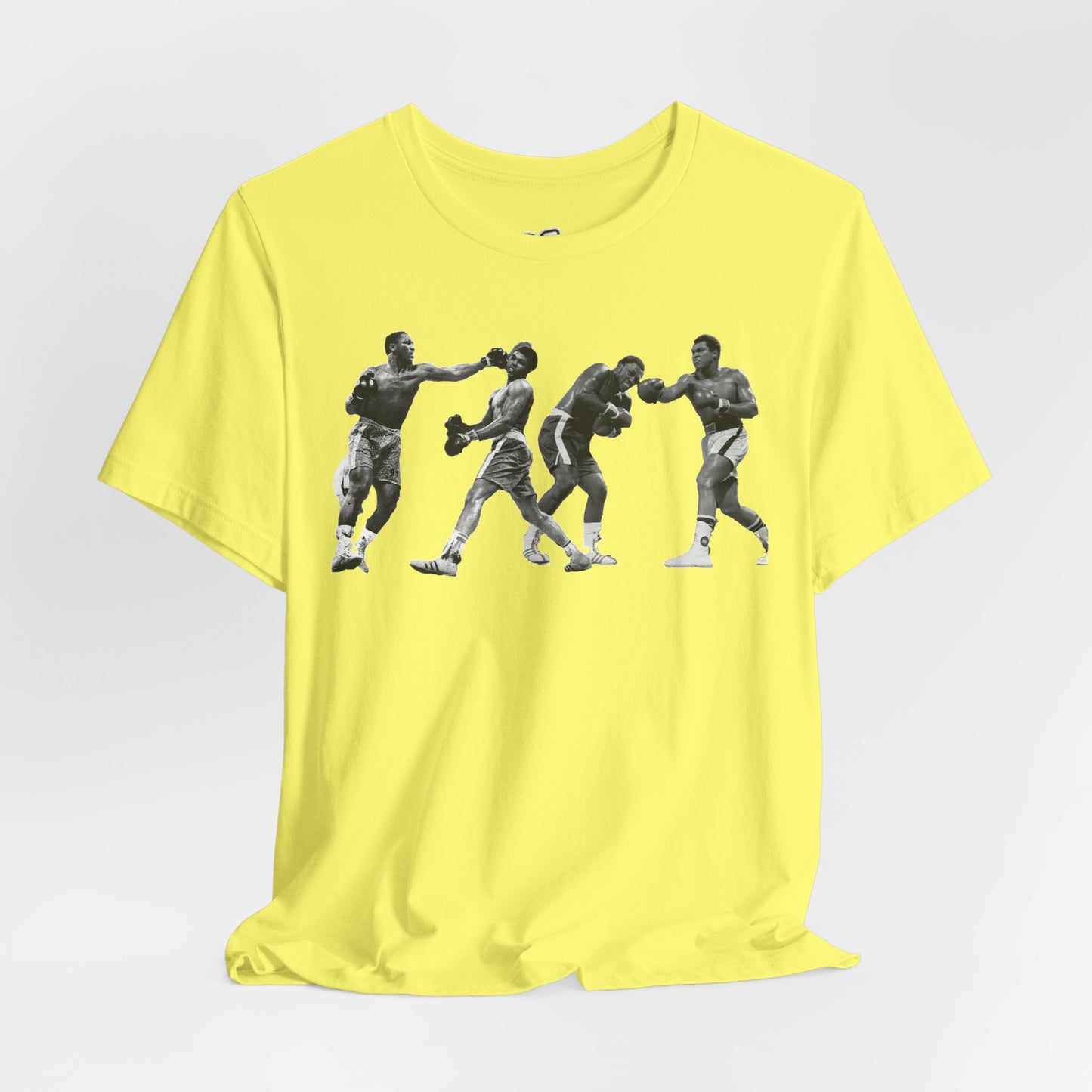 "Ali vs Frazier"  -  Short Sleeve