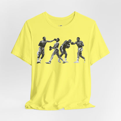 "Ali vs Frazier"  -  Short Sleeve