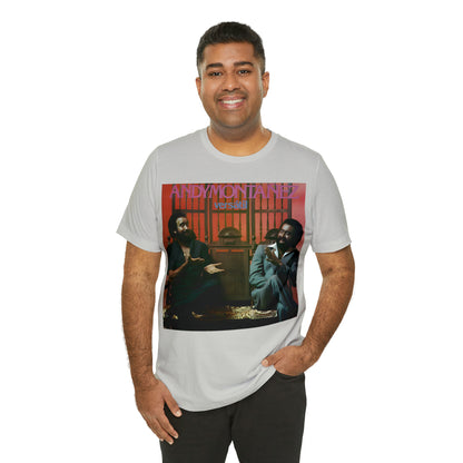 "Andy Montañez" - Short Sleeve