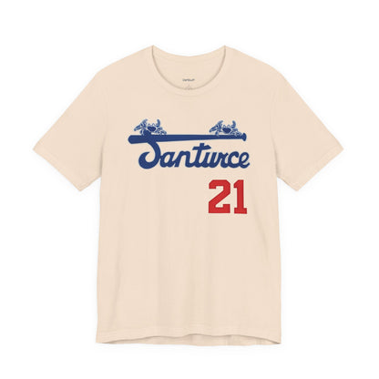"Santurce" -  Short Sleeve