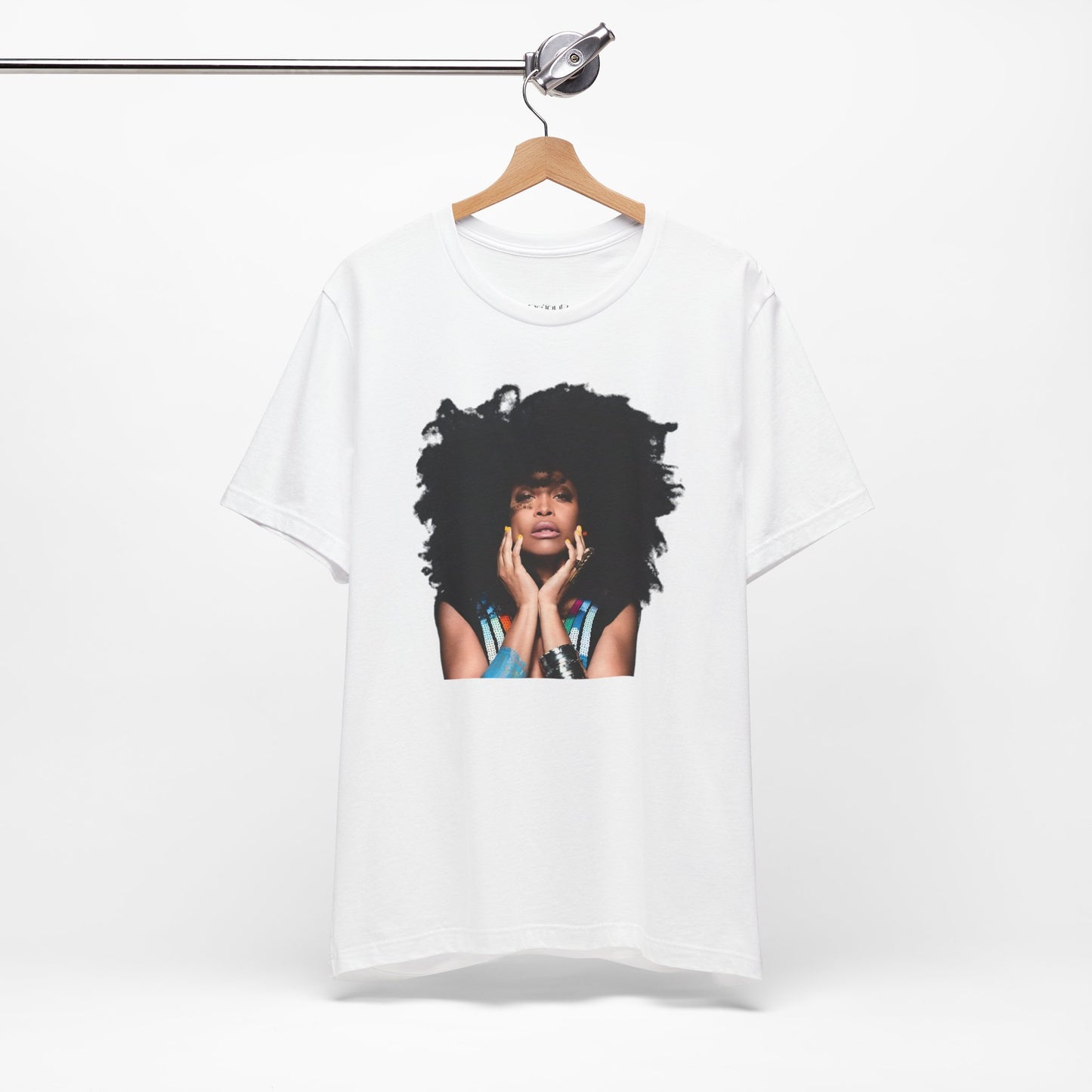 "Erykah Badu" -  Short Sleeve