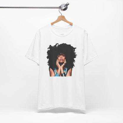 "Erykah Badu" -  Short Sleeve