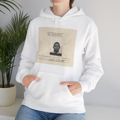 "Infantryman Clemente" -  Hoodie