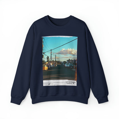 "Yo soy de.... Ceramica" - Crewneck Sweatshirt