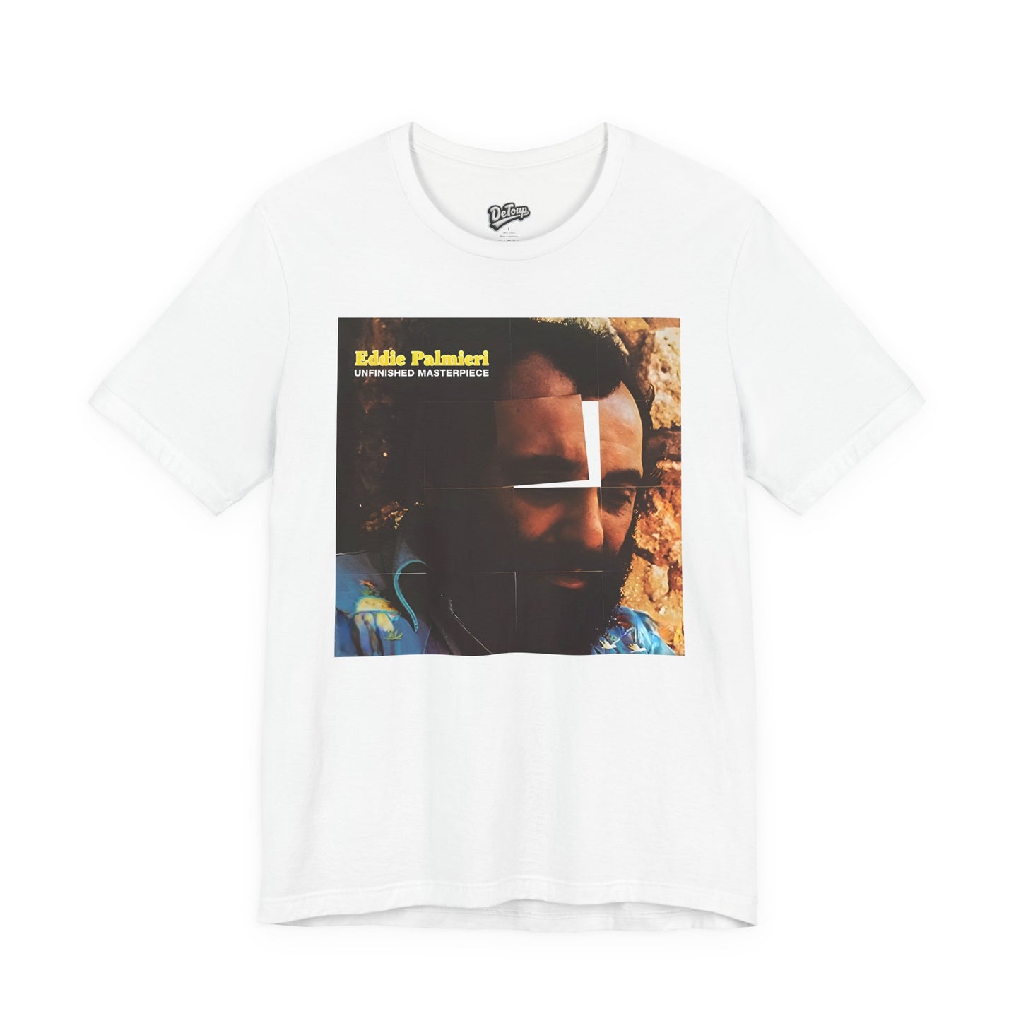 "Unfinished Masterpice" - Short Sleeve