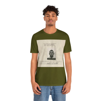 "Infantryman  Clemente: -  Short Sleeve Tee