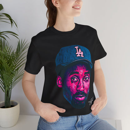 "Dodgers Kobe" - Short Sleeve