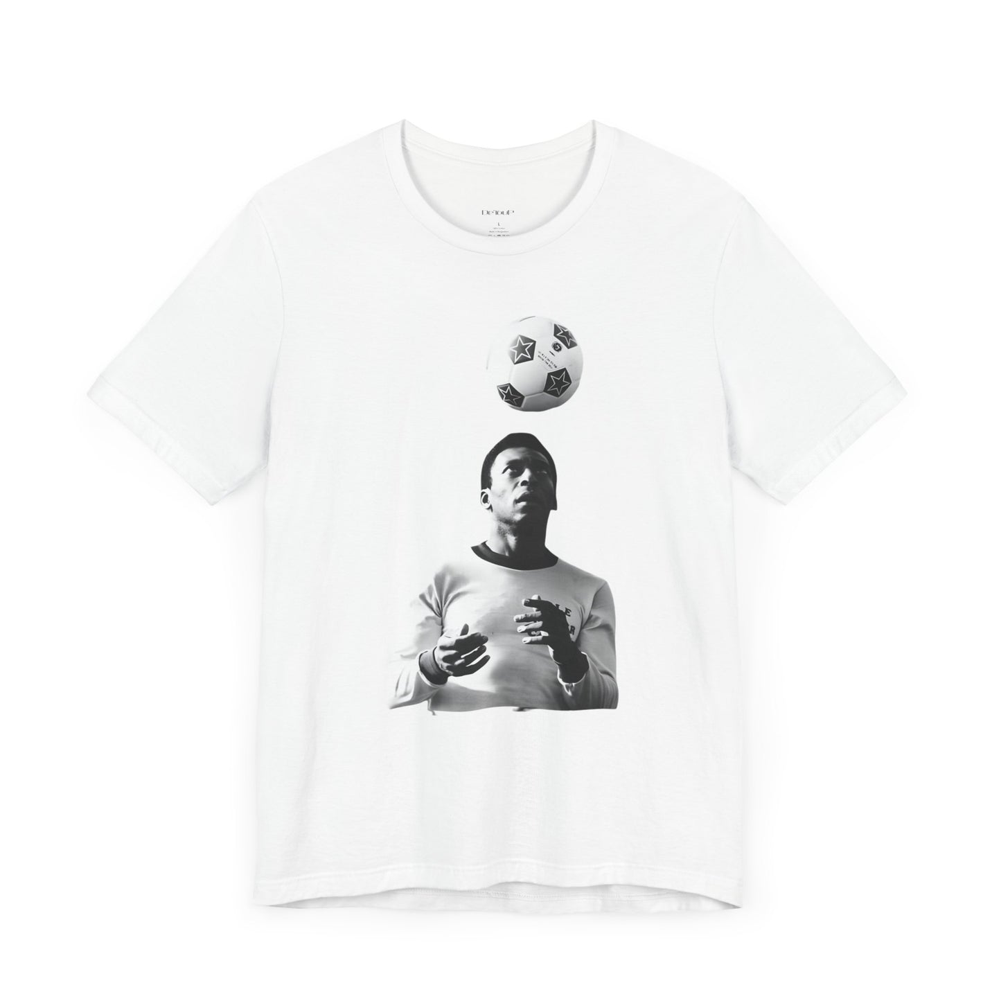 "Pele" - Short Sleeve