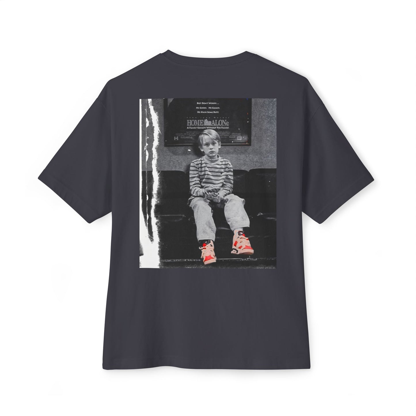 "Alone with Carmines" - Oversized Tee