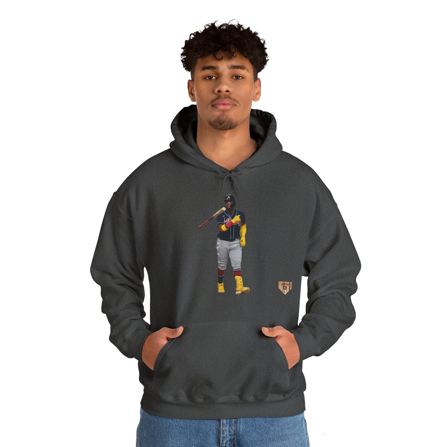 "El Abusador" - Hooded Sweatshirt