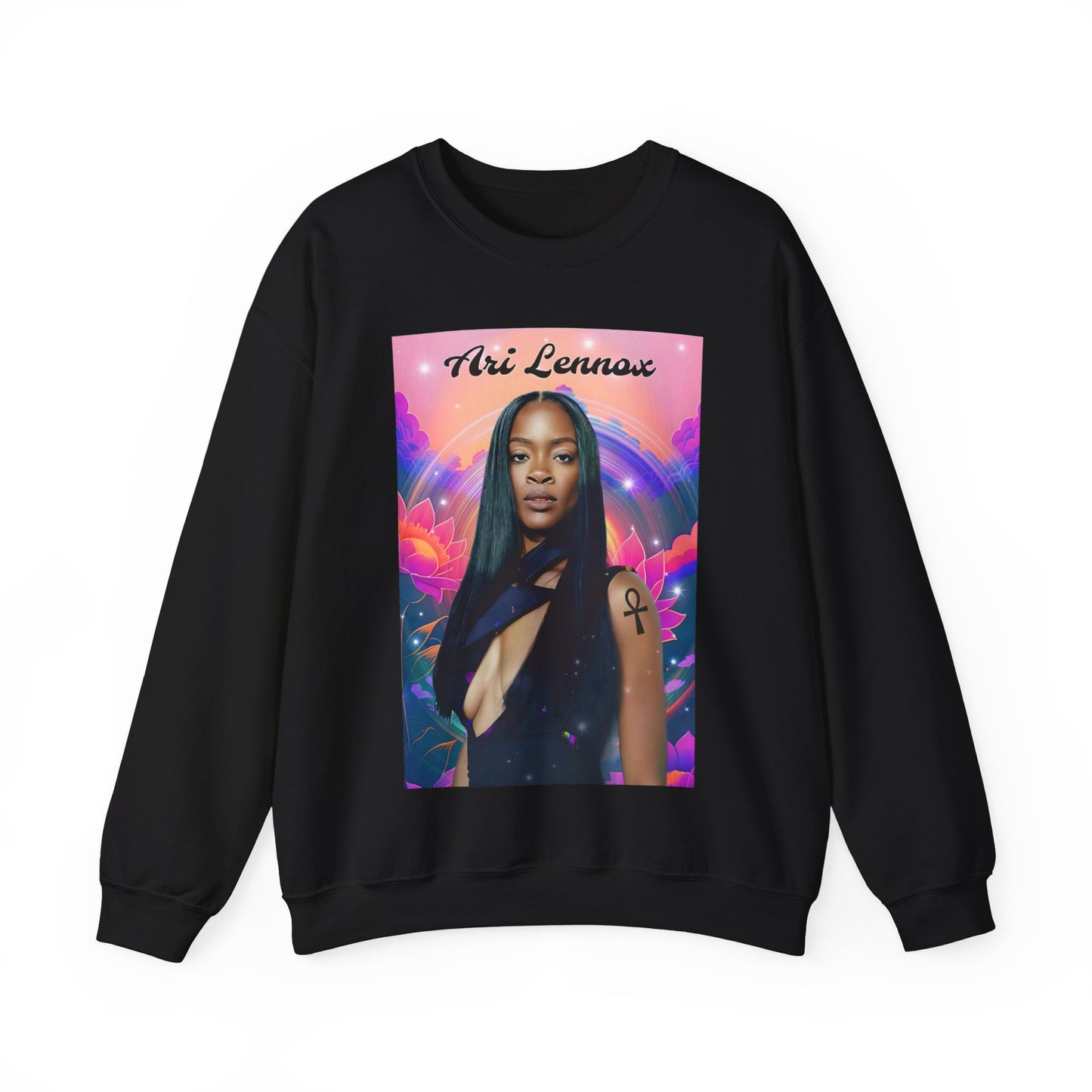 Ari Lennox -  Crewneck Sweatshirt