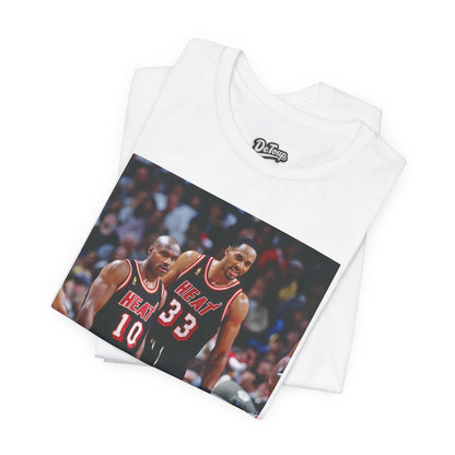 Hardaway & Lonzo - Short Sleeve