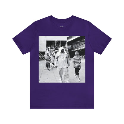 "Biggie & JM" - Short Sleeve