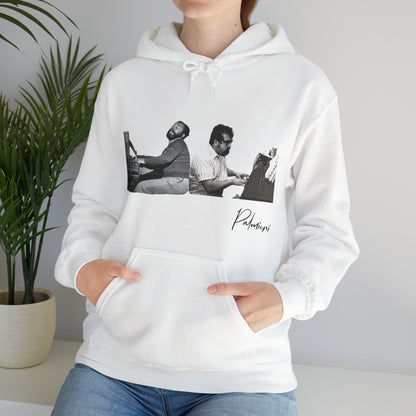 "Eddie & Charlie.... Palmieri" -  Hooded Sweatshirt