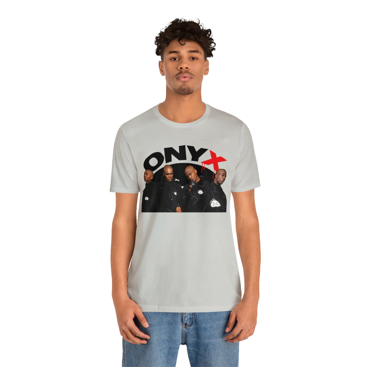 "ONYX" - Short Sleeve