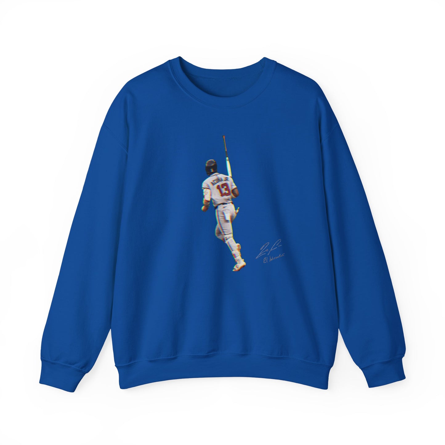 "El Abusador" - Crewneck