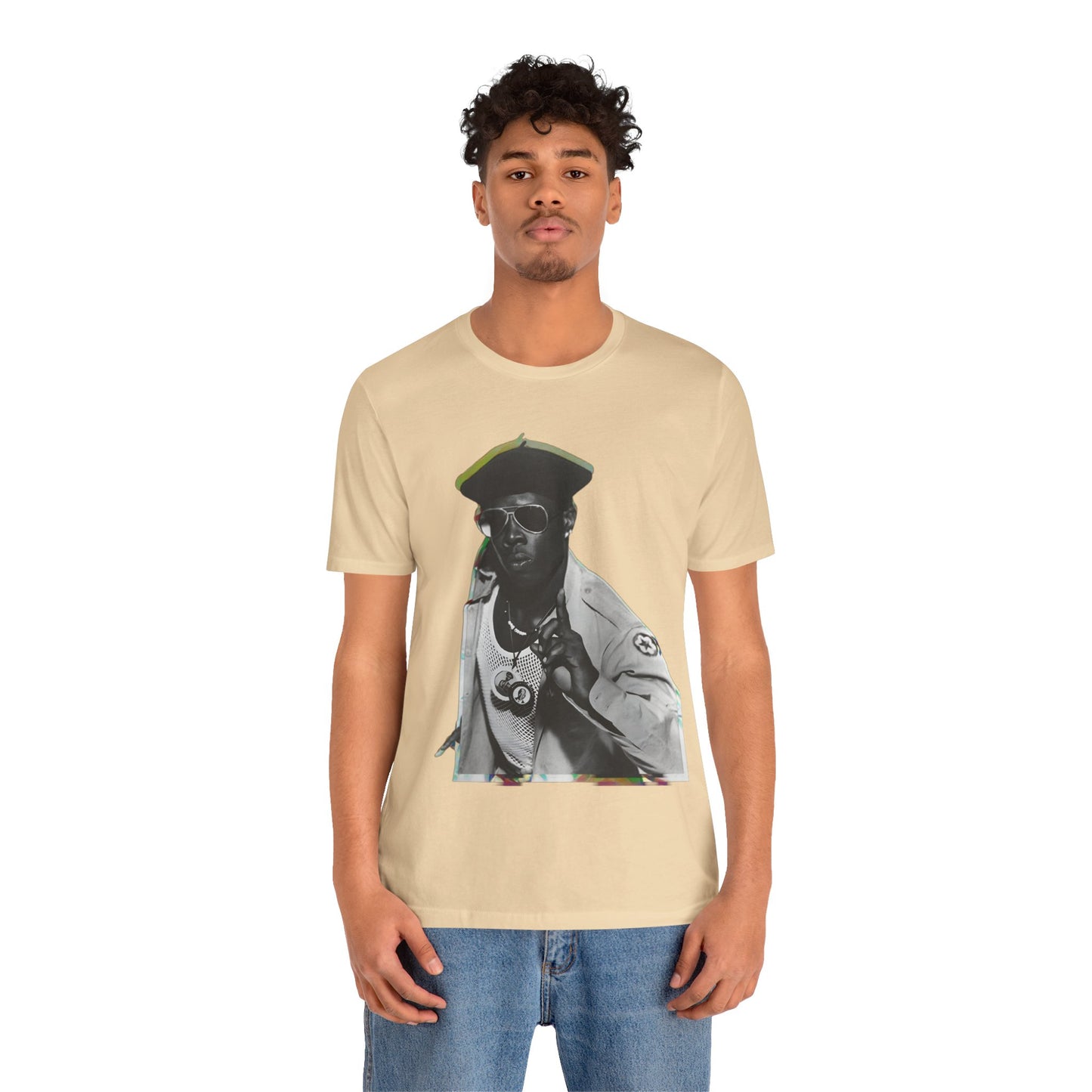 "Shabba Ranks" - Short Sleeve