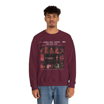 Fania All-Stars- Crewneck