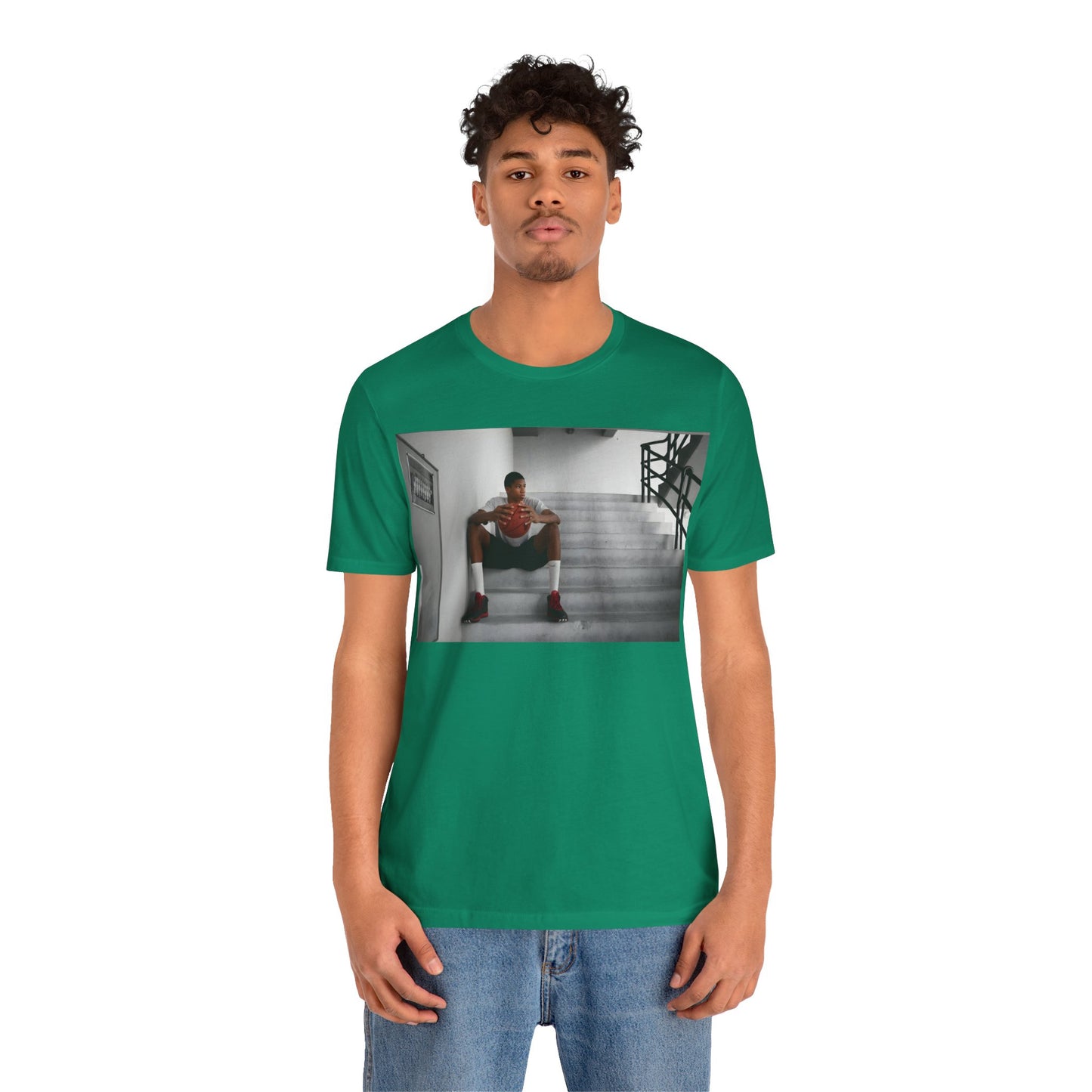 "Young Giannis " - Short Sleeve