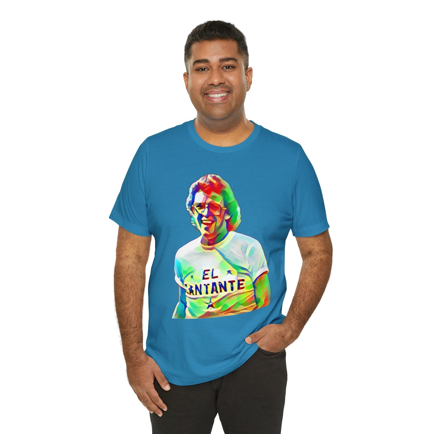 "El Cantante" -  Short Sleeve