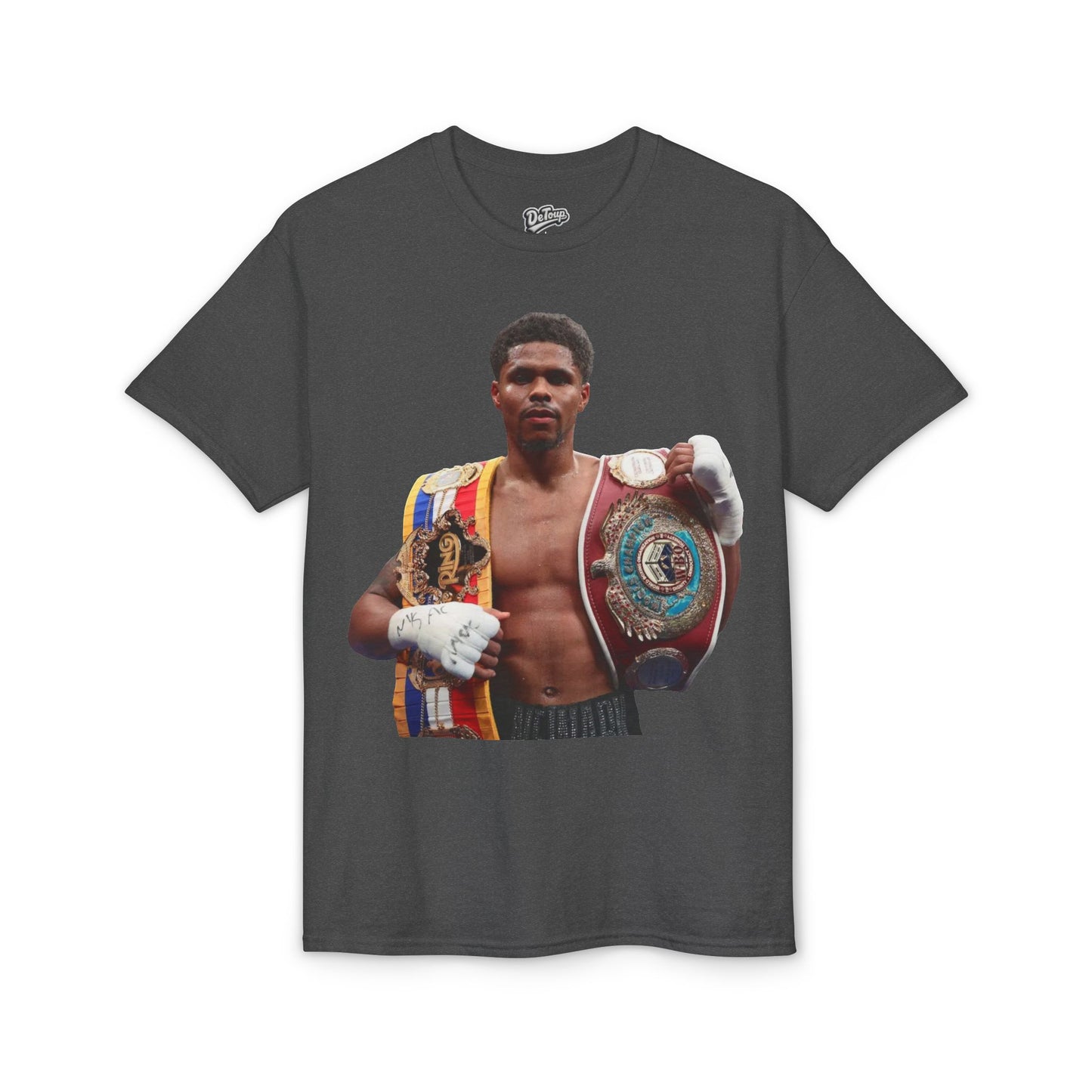 Shakur Stevenson -Short Sleeve