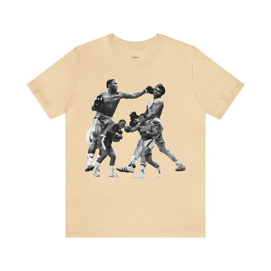 "Frazier vs Ali" -  Short Sleeve