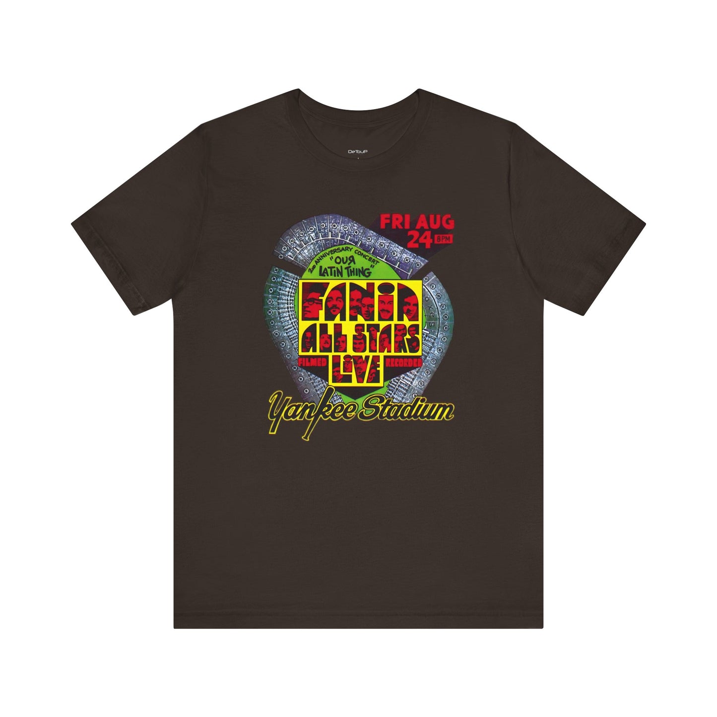 "Fania All Star" -  Short Sleeve