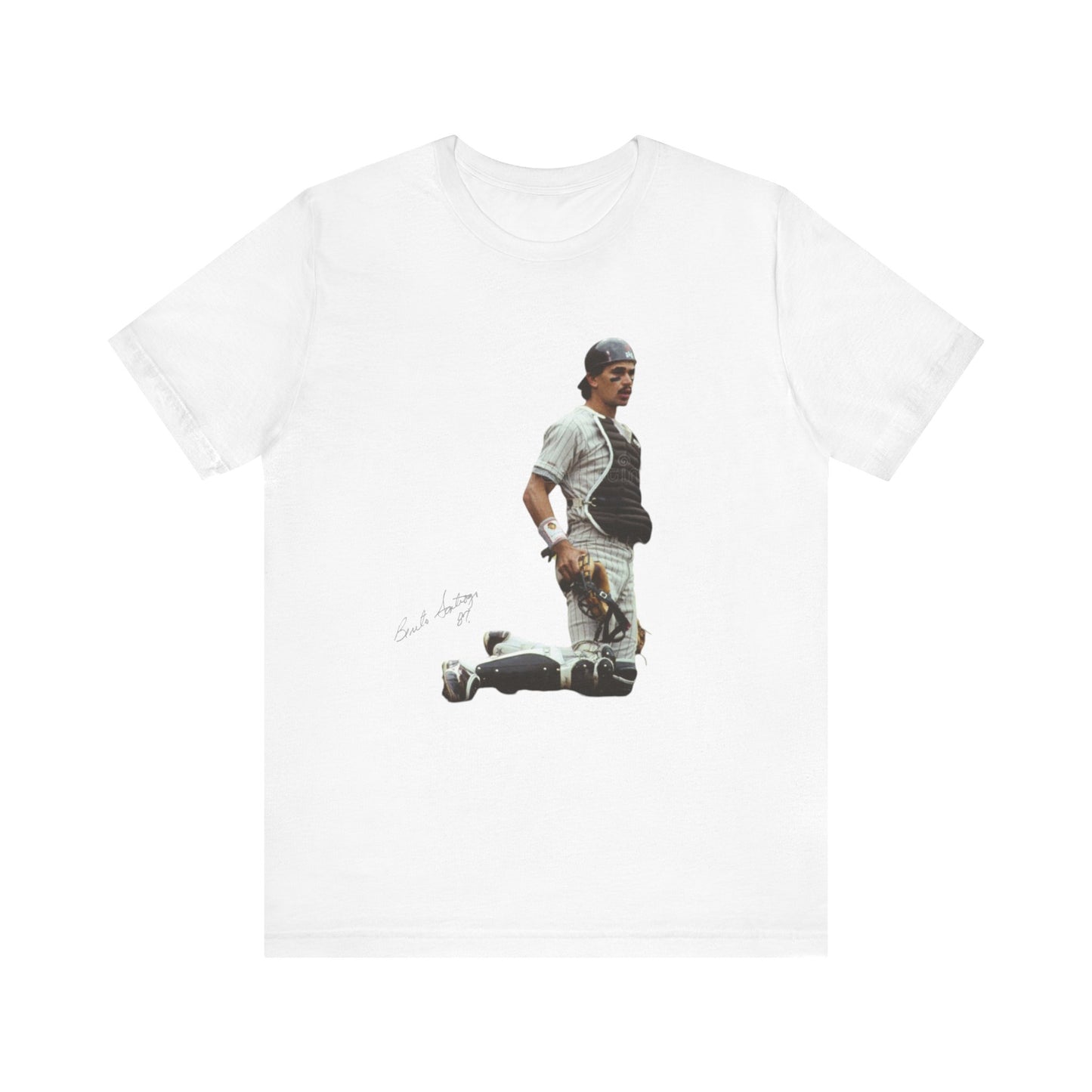 "Benito Santiago" -  Short Sleeve