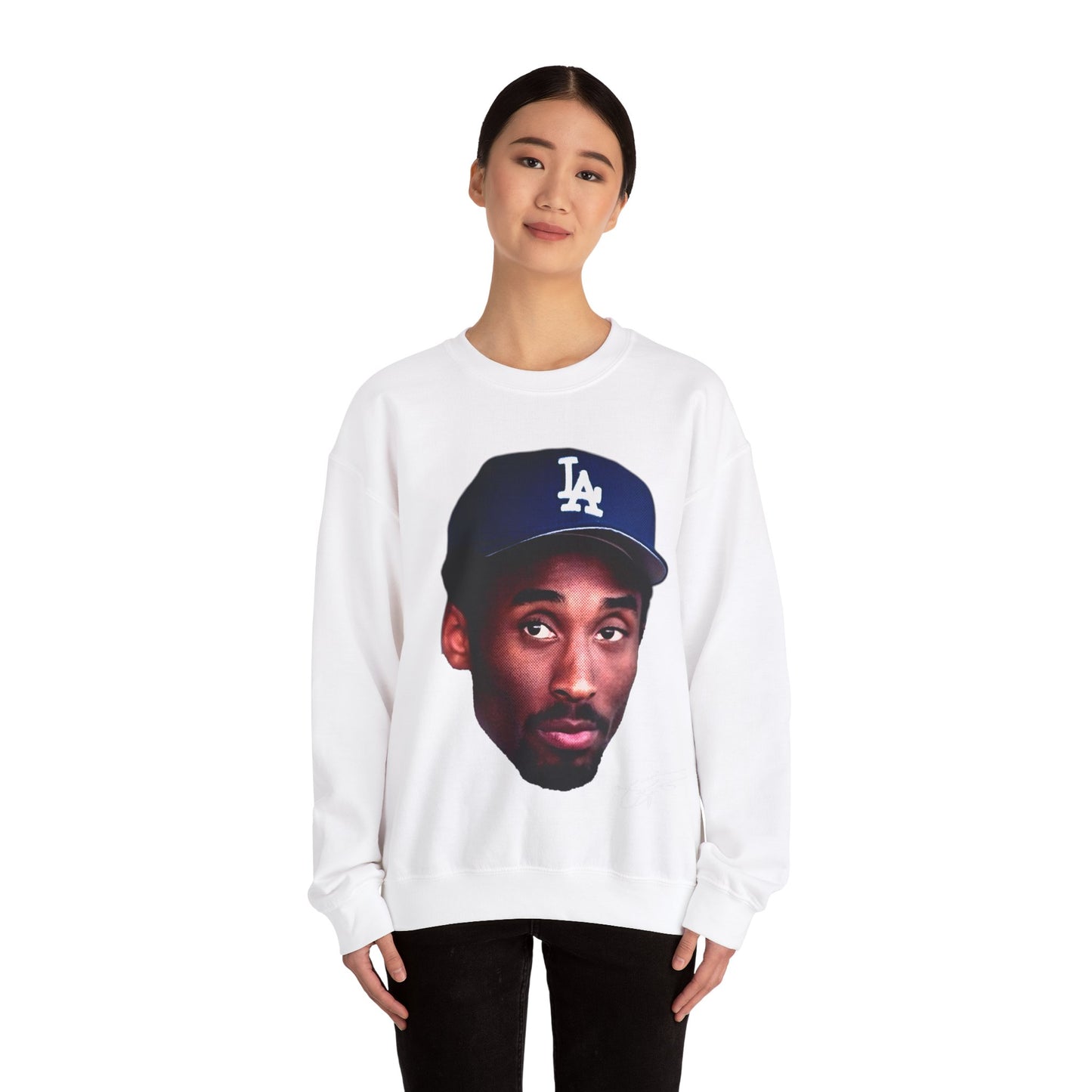 "Dodgers Kobe" -  Crewneck