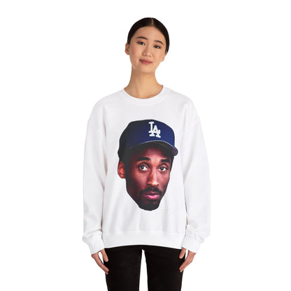 "Dodgers Kobe" -  Crewneck