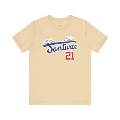 Santurce 21  - Short Sleeve