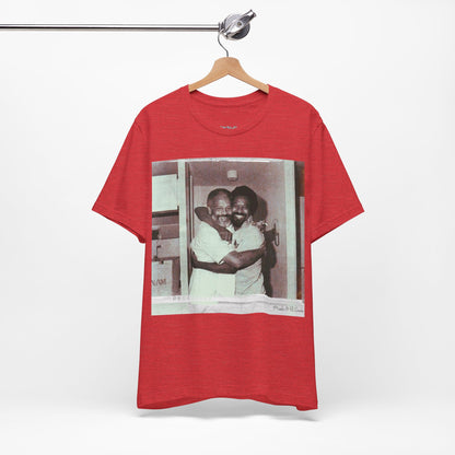 "Maelo & El Conde" - Short Sleeve
