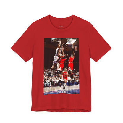 "Starks on Bulls" - Manga corta 