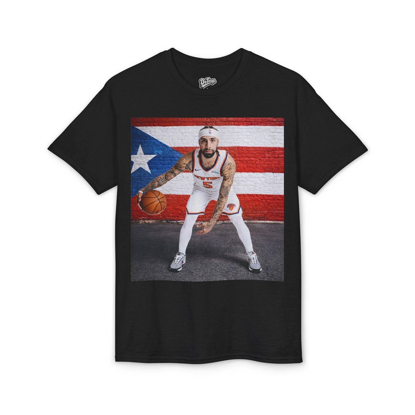 Knicks Alvarado - Shirt Sleeve
